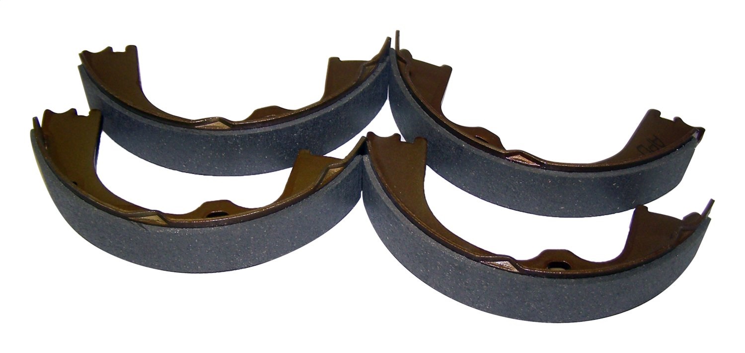 AM Crown Parking Brake Shoe SKU 68001472AB OEM 68001472-5093703-5093703AA