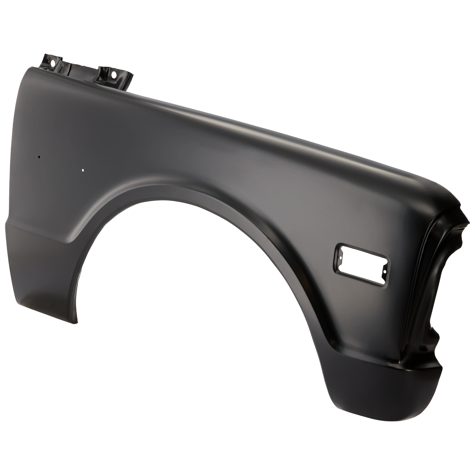 AM C K SERIES PU SUBURBAN 69-72 FRONT FENDER RH Primed SKU 6801 Partslink GM1241234 OEM 3936668