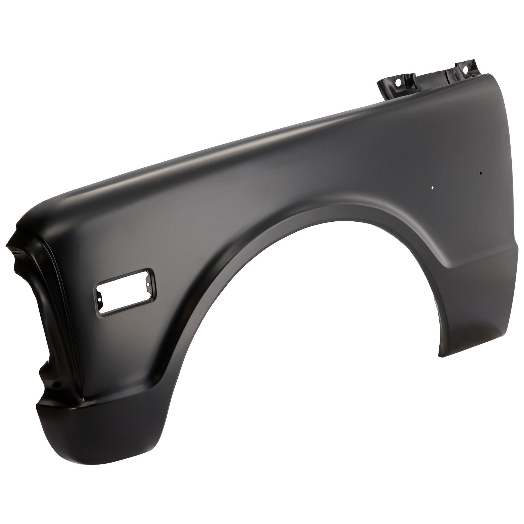 AM C K SERIES PU SUBURBAN 69-72 FRONT FENDER LH Primed SKU 6802 Partslink GM1240234 OEM 3936667