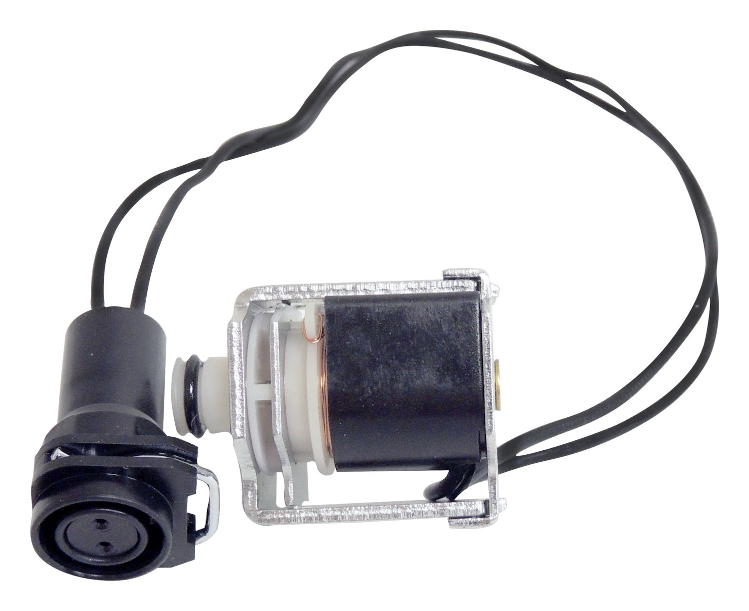 AM Crown Automotive carries over 9600 unique quality replacement parts encompassing over 766-000 different applications for every model of Jeep produced since 1941. SKU 68193707AA