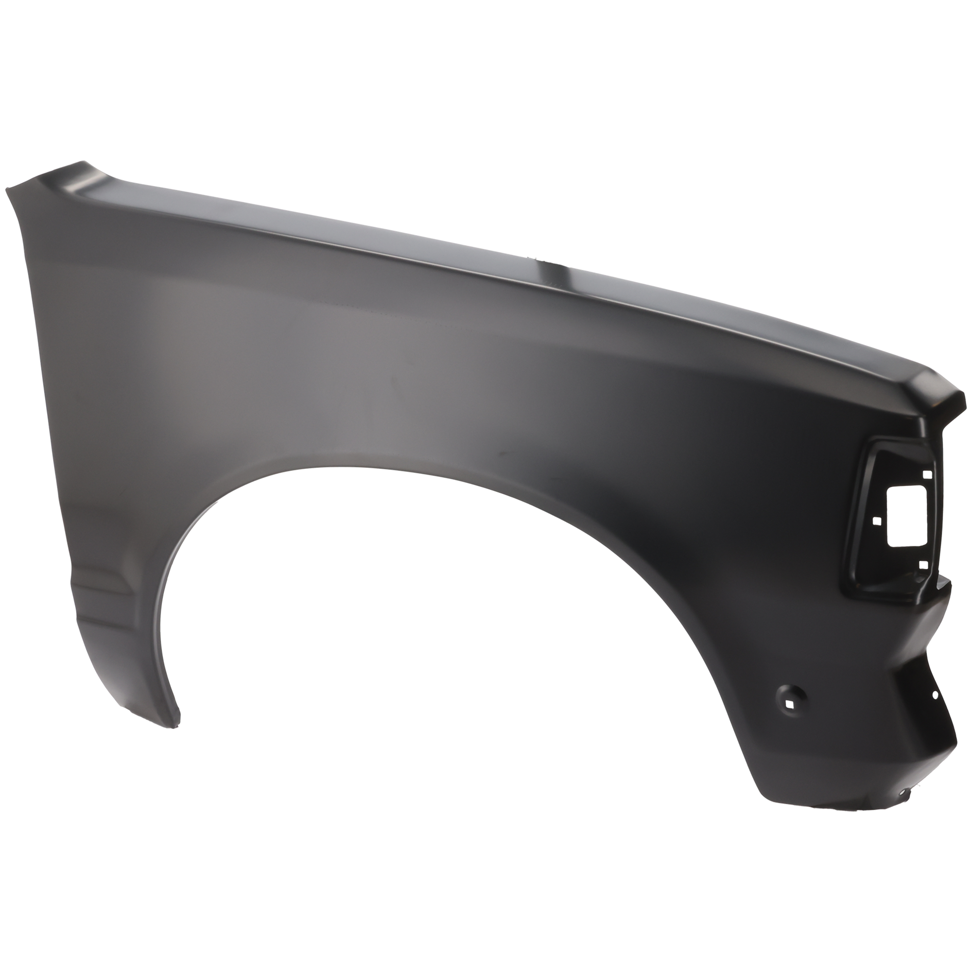 AM NISSAN PICKUP 80-86 FRONT FENDER RH Primed SKU 681 Partslink NI1241114 OEM 6311208W00
