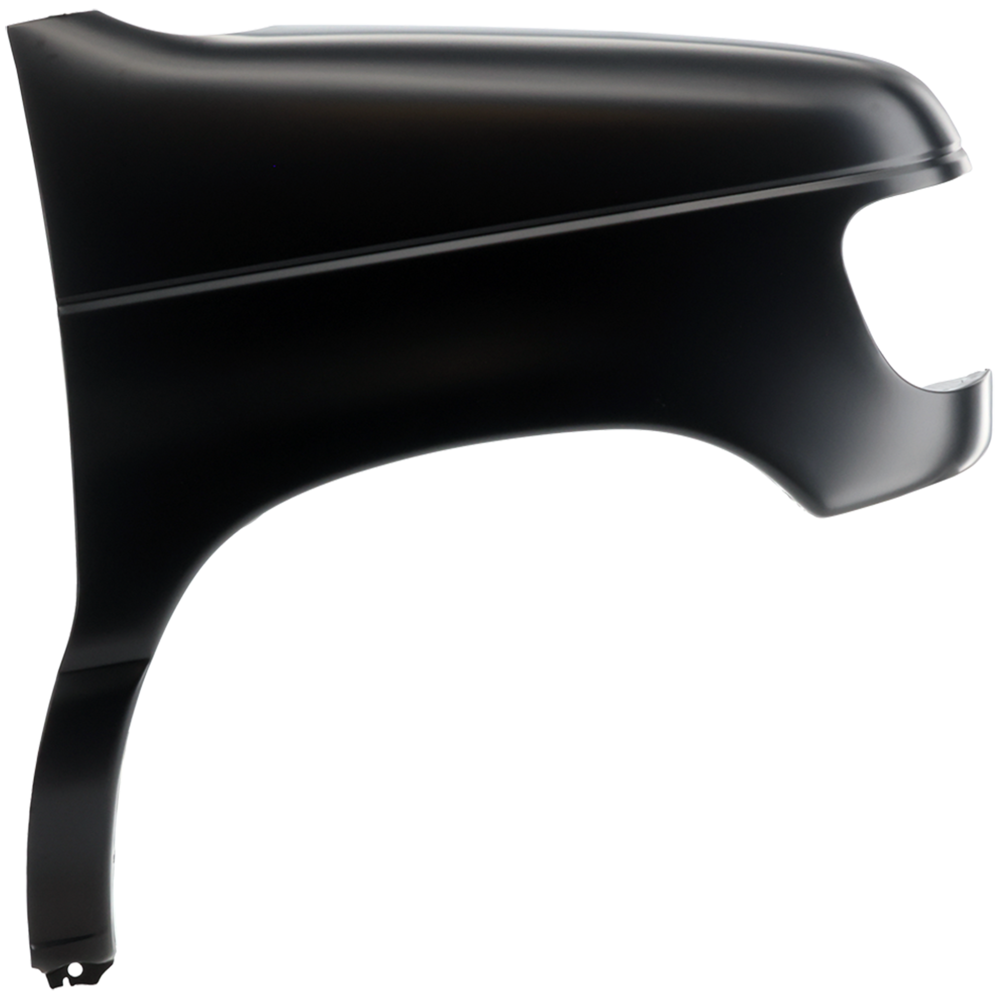 AM ECONOLINE VAN 97-07 FRONT FENDER RH Primed SKU 6842 Partslink FO1241199 OEM 7C2Z16005A