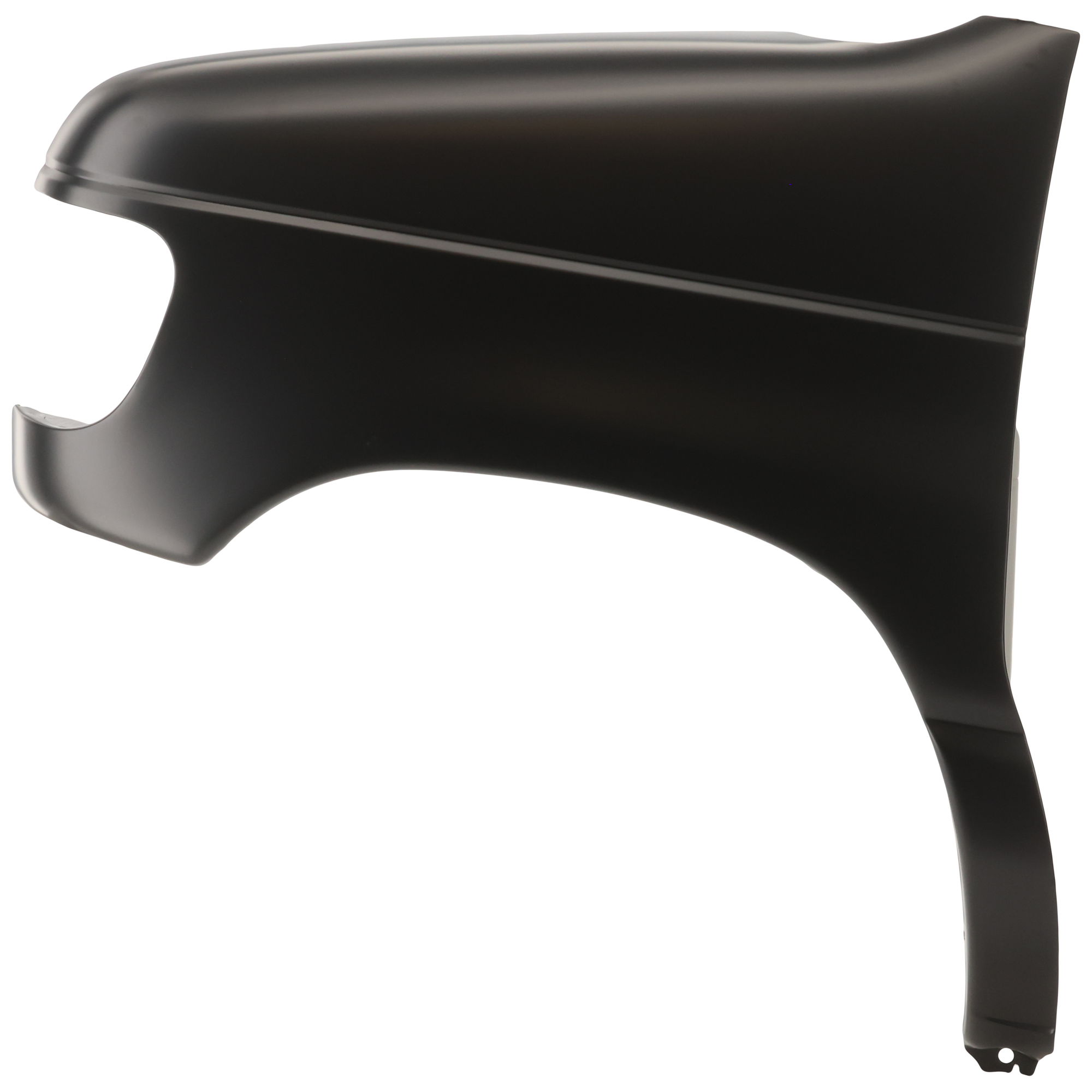 AM ECONOLINE VAN 97-07 FRONT FENDER LH Primed SKU 6843 Partslink FO1240199 OEM 7C2Z16006A