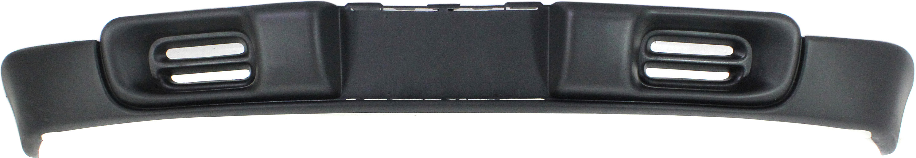 AM BLAZER 98-05 S10 PICKUP 98-03 FRONT LOWER VALANCE Air Deflector Textured S10-2WD w o Fog Light Holes Exc. LS LT Models SKU 6894 Partslink GM1092162 OEM 88967924