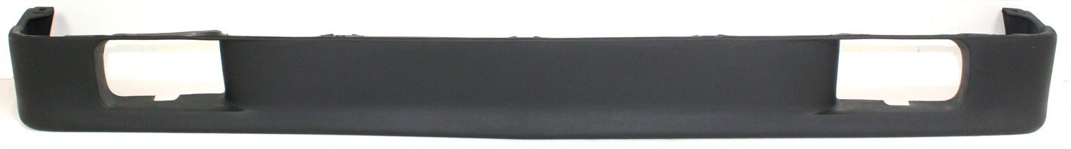 AM S10 BLAZER 83-94 S10 PICKUP 82-93 FRONT LOWER VALANCE Air Deflector Primed w Fog Light Holes SKU 6930-1 Partslink GM1092159 OEM 15659165
