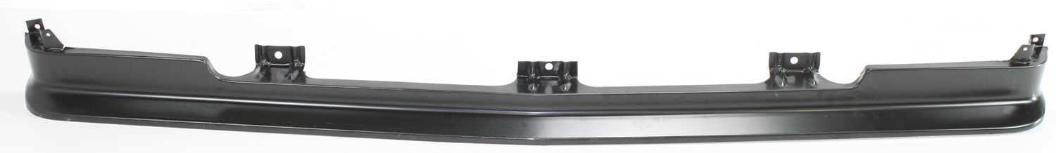 AM S10 PICKUP 82-90 FRONT BUMPER MOLDING SKU 6934 Partslink GM1087201 OEM 14027173