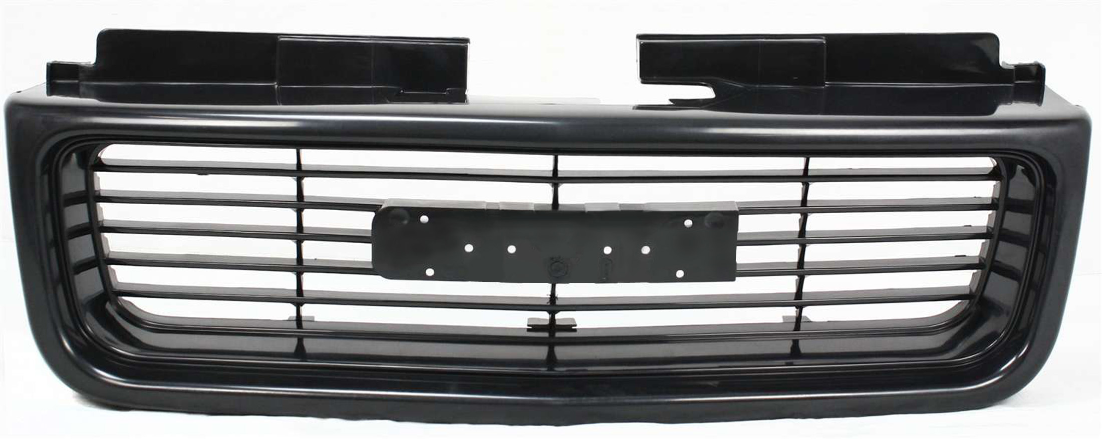 AM JIMMY 98-05 SONOMA 98-04 GRILLE Textured Black Shell and Insert SL SLS Model SKU 6965 Partslink GM1200436 OEM 12472678