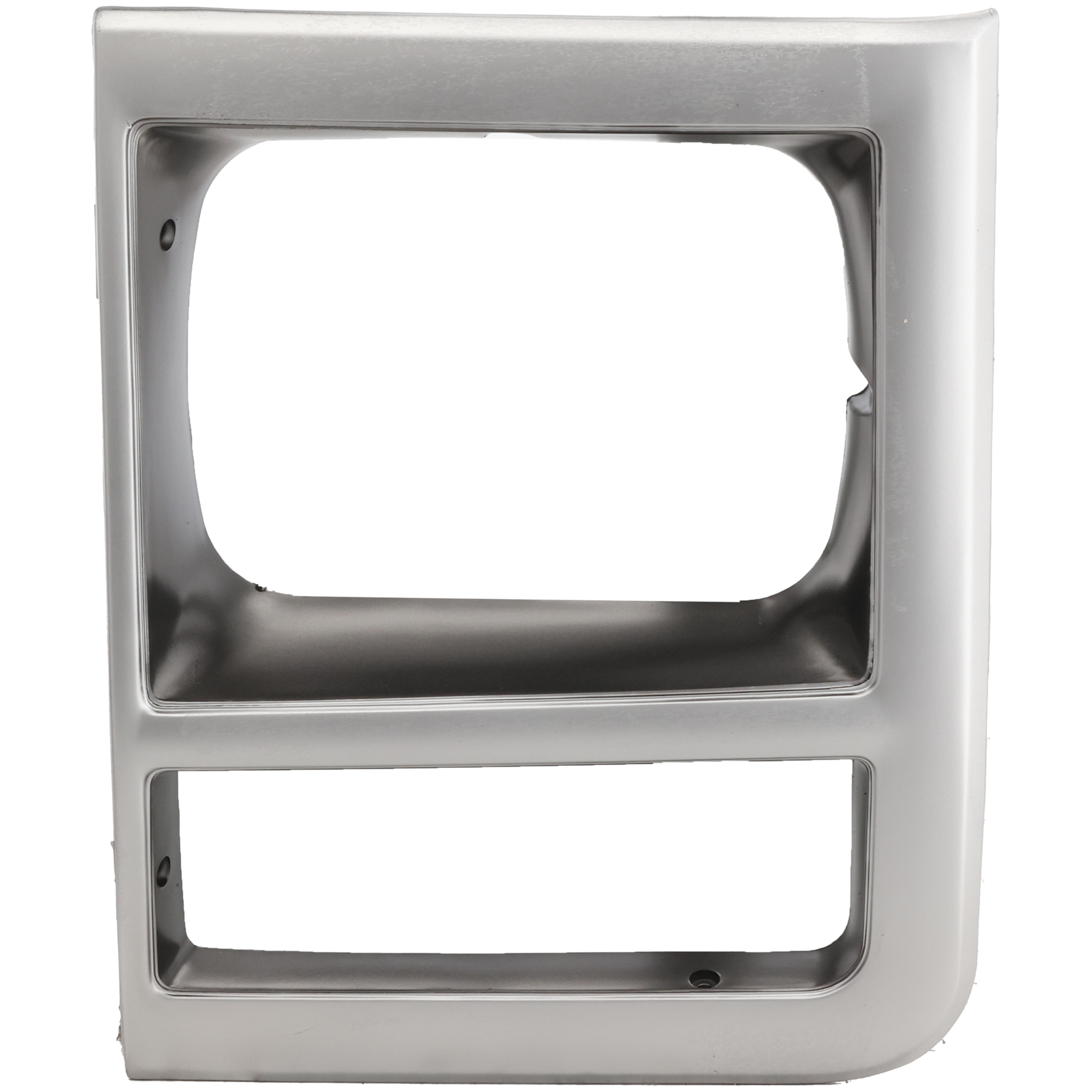 AM SUBURBAN R V SERIES 89-91 HEAD LAMP DOOR LH Single Head Lamps SKU 6979 Partslink GM2512168 OEM 15628671