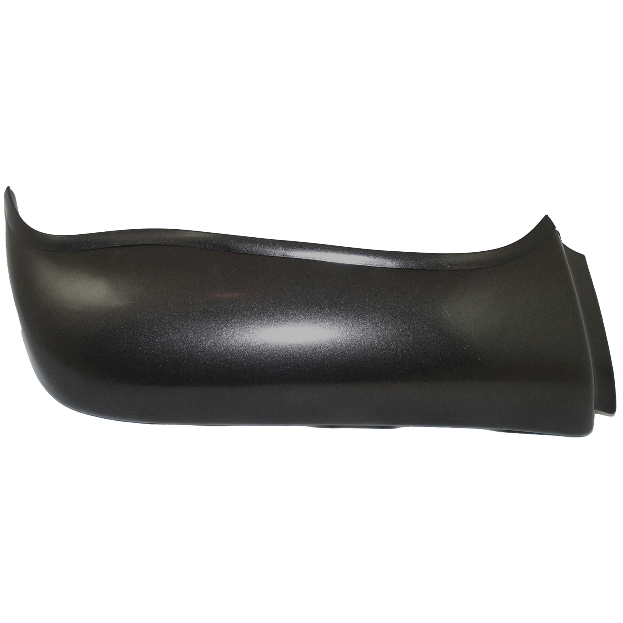 AM S10 PICKUP 94-97 FRONT BUMPER FILLER LH Flare Lower Wheel Opening w ZR2 Pkg. SKU 6991-5 Partslink GM1268111 OEM 15672031