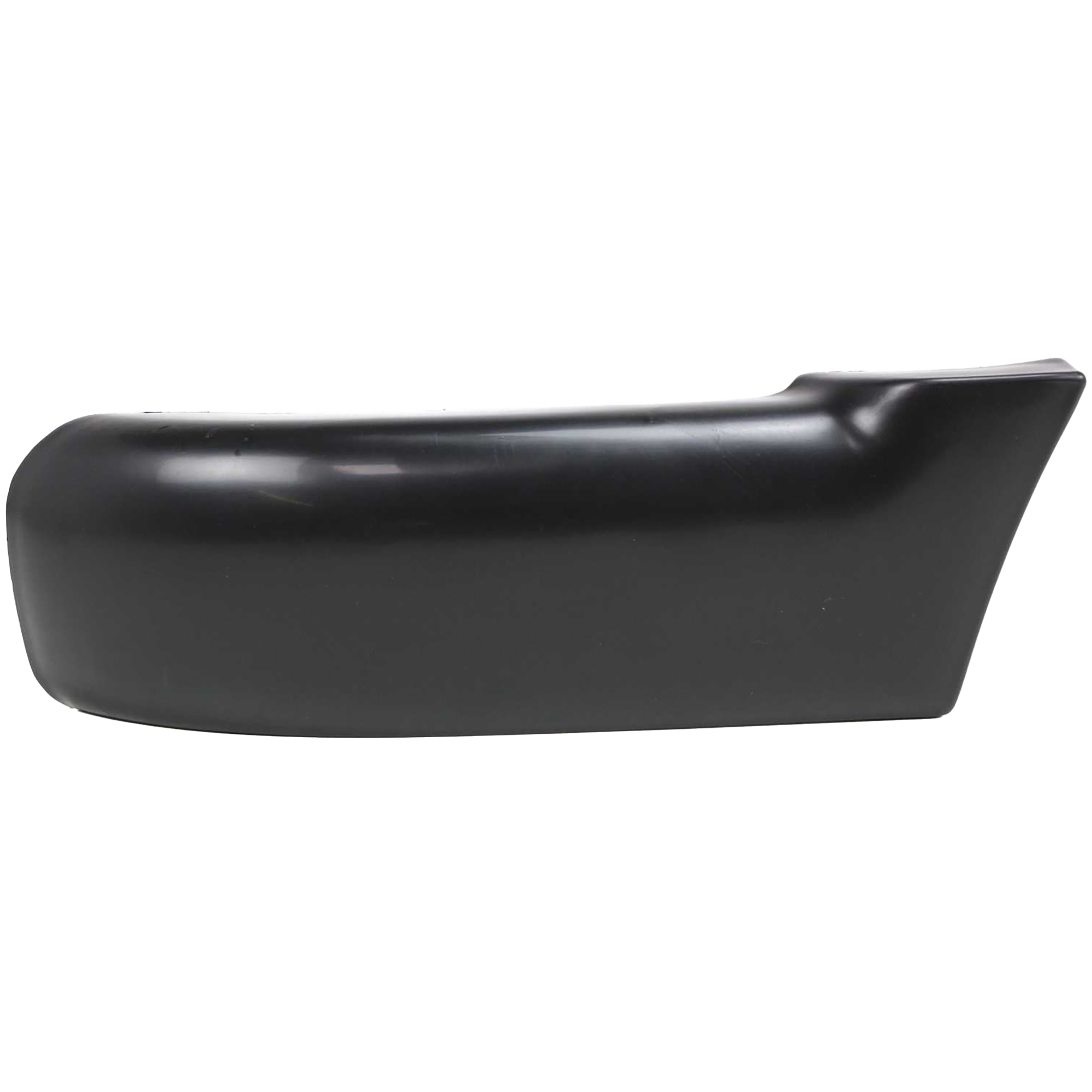 AM S10 PICKUP 94-97 FRONT BUMPER END LH Primed w o Side Molding Holes SKU 6991 Partslink GM1004141 OEM 12383111