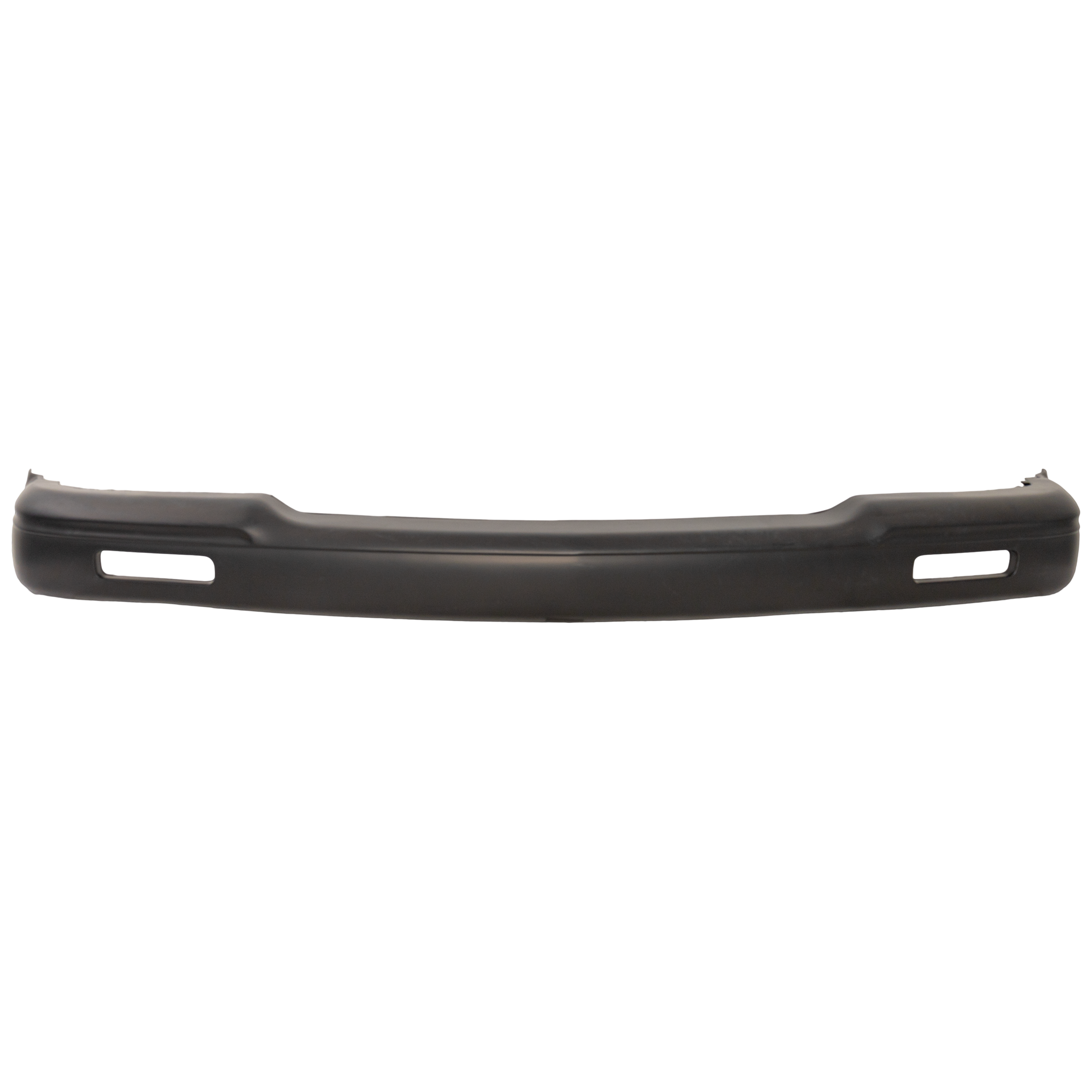 AM SONOMA 94-97 FRONT BUMPER COVER Primed w o Side Molding Holes SKU 6997P Partslink GM1000345 OEM 12549246