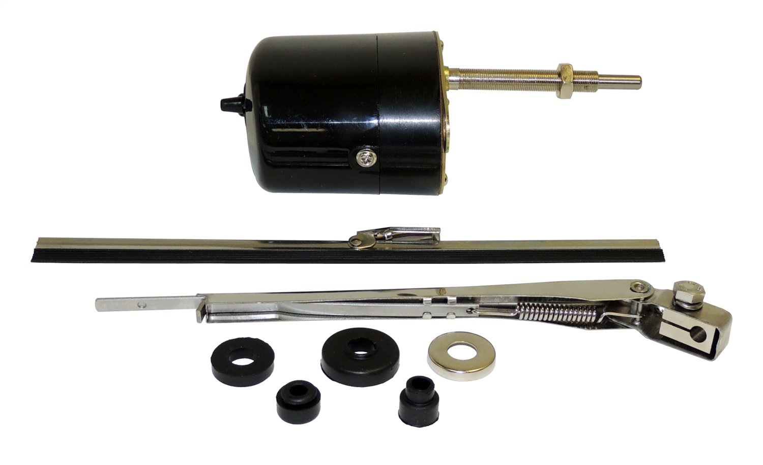 AM Crown Wiper Motor Kit SKU 6V OEM WM 6