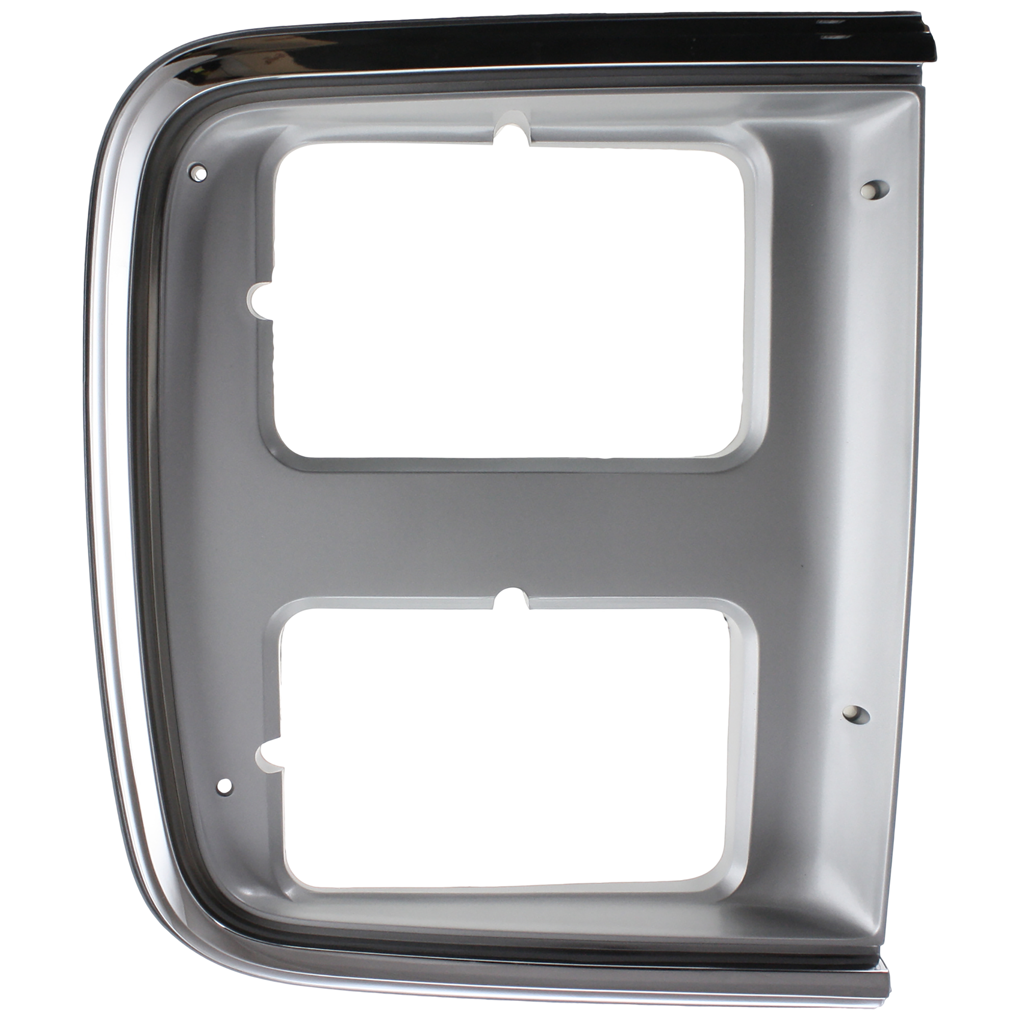 AM G SERIES VAN 85-91 HEAD LAMP DOOR RH With Dual Head Lamps SKU 7015 Partslink GM2513124 OEM 15596118