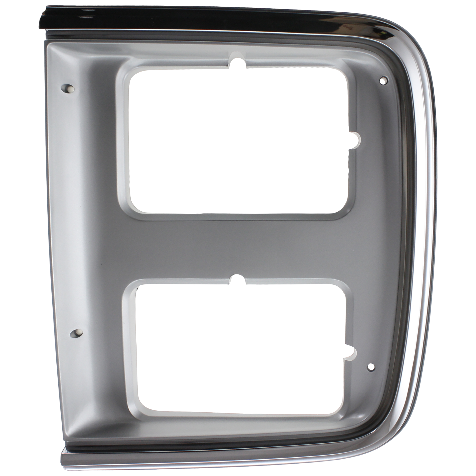 AM G SERIES VAN 85-91 HEAD LAMP DOOR LH With Dual Head Lamps SKU 7016 Partslink GM2512124 OEM 15596117