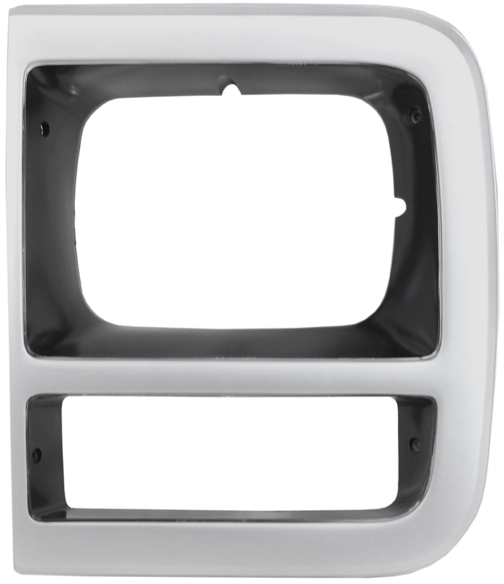 AM G SERIES VAN 92-96 HEAD LAMP DOOR LH Primed w Single Headlamp SKU 7029 Partslink GM2512181 OEM 15685963