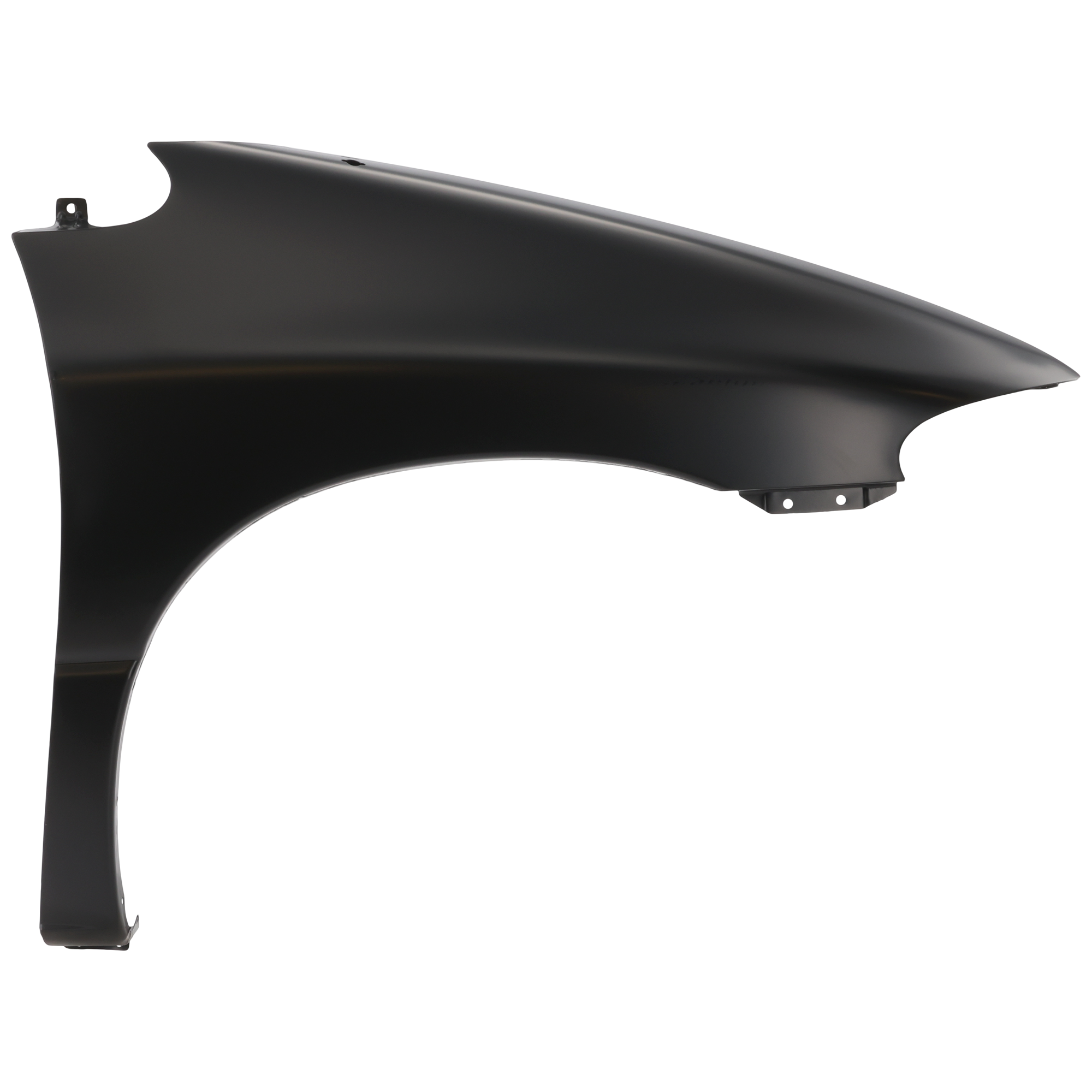 AM CARAVAN 96-00 FRONT FENDER RH Primed SKU 7136 Partslink CH1241205 OEM 4882290AA