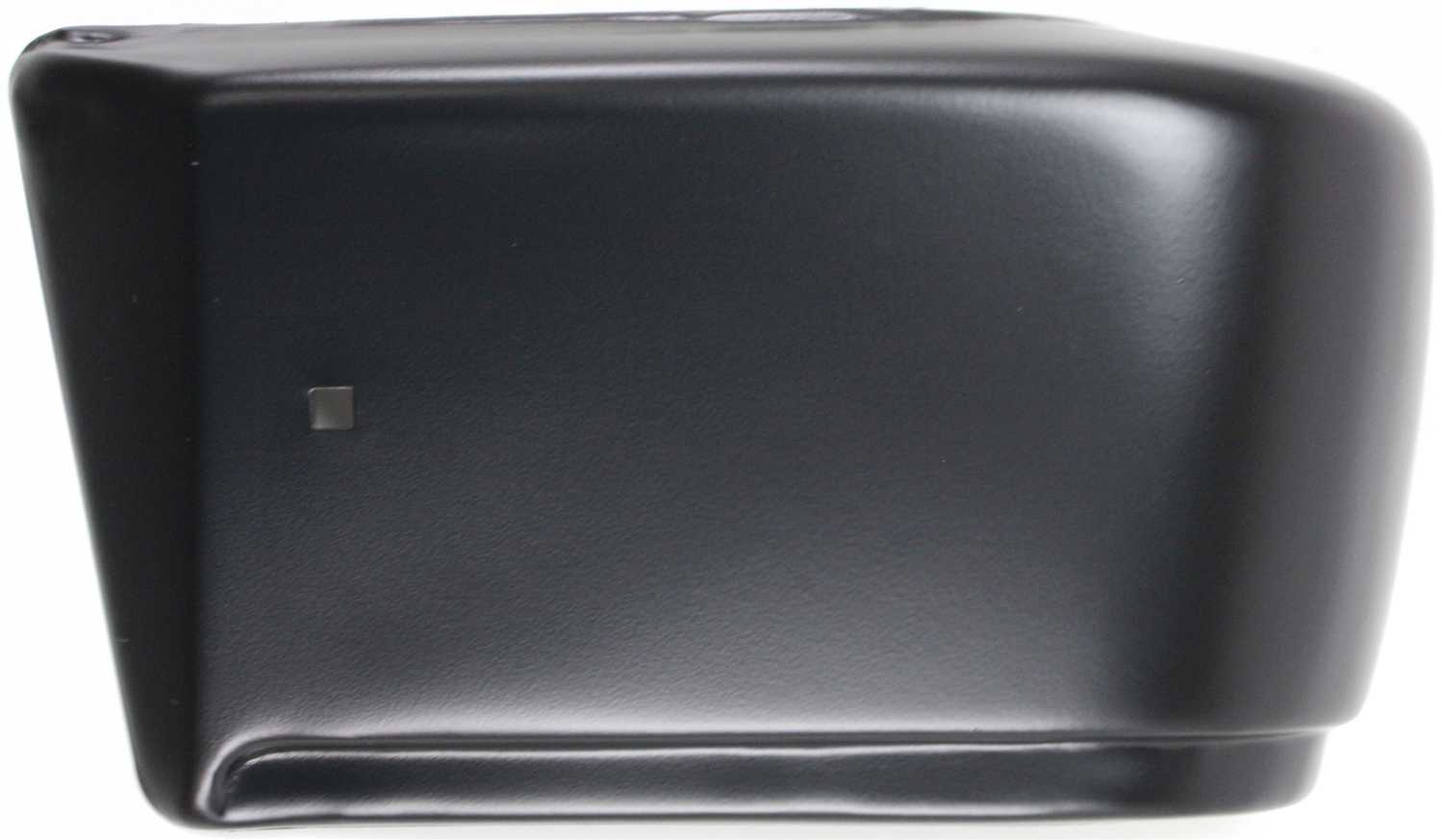 AM NISSAN PICKUP 83-86 FRONT BUMPER END RH Primed SKU 723-1 Partslink NI1005123 OEM 6203410W02
