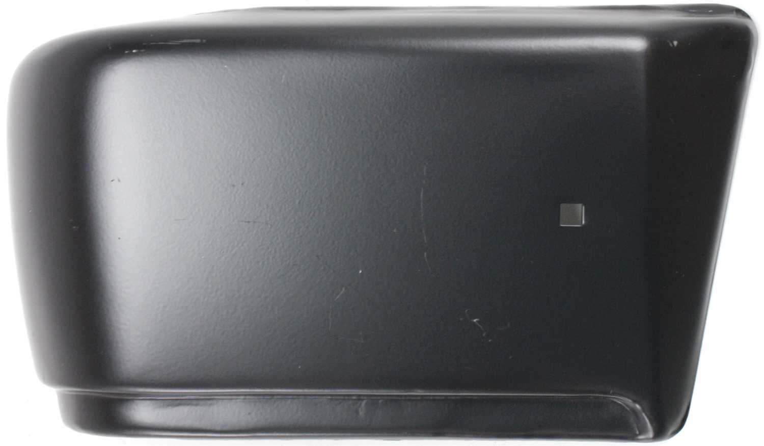 AM NISSAN PICKUP 83-86 FRONT BUMPER END LH Primed SKU 724-1 Partslink NI1004123 OEM 6203510W02