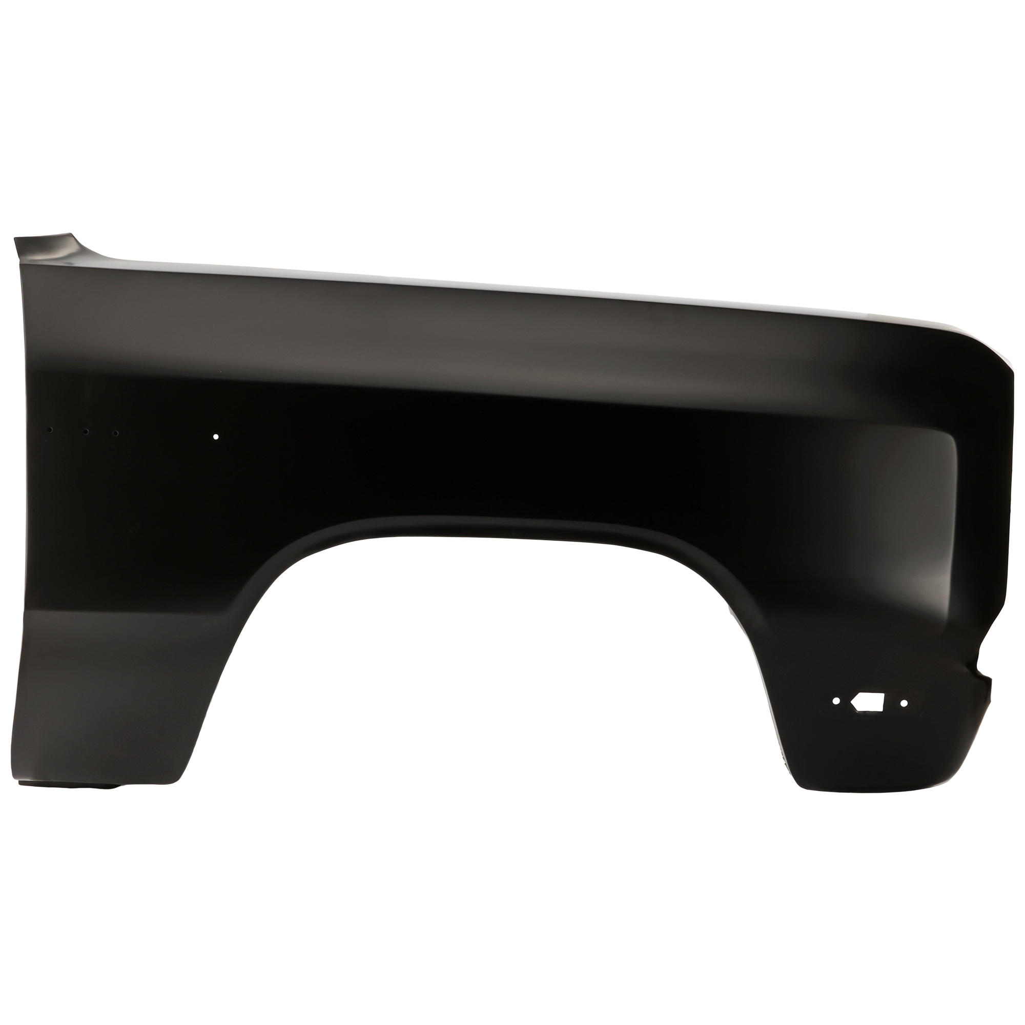 AM DODGE FULL SIZE P U 81-93 FRONT FENDER RH Primed SKU 7263 Partslink CH1241118 OEM 4504124