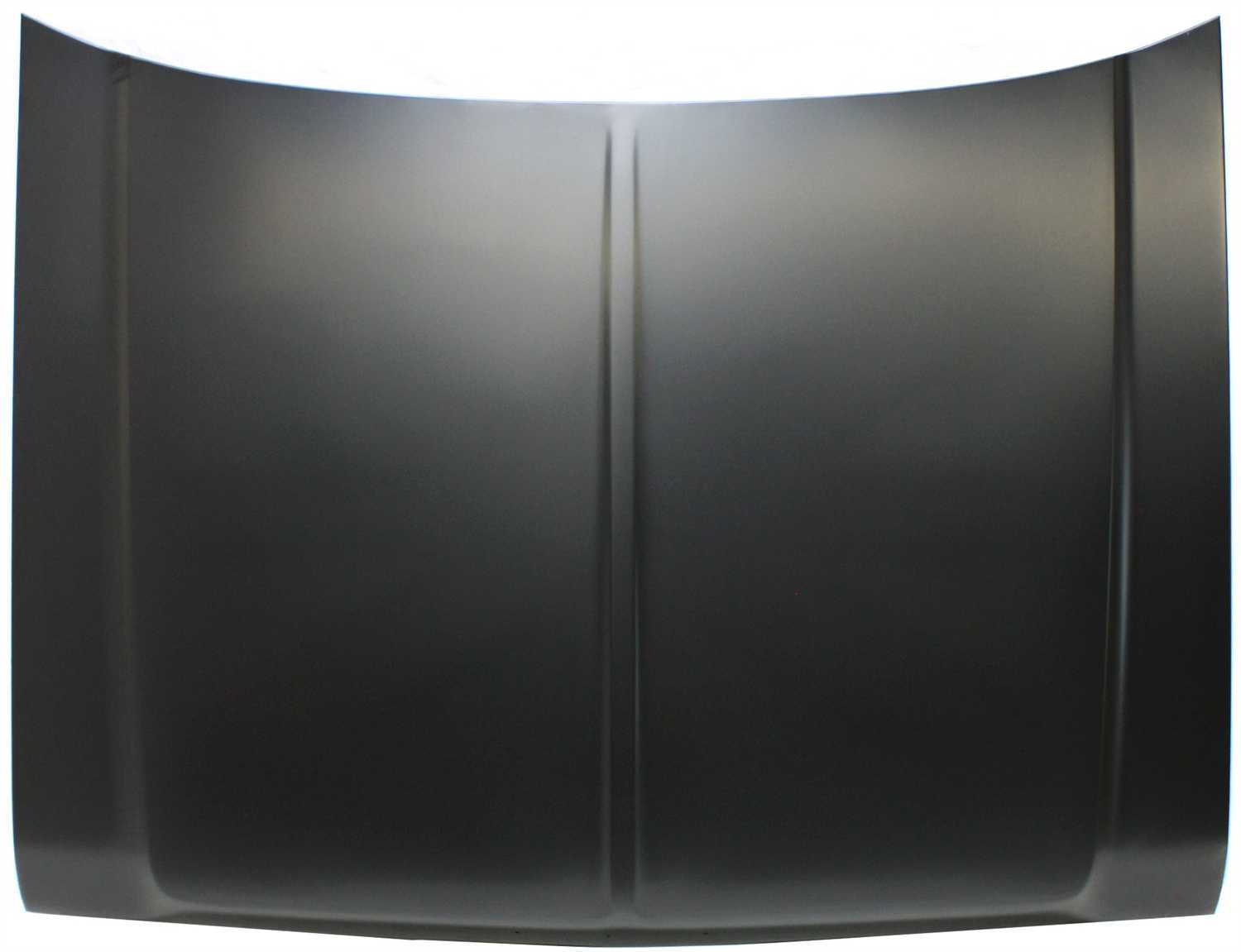 AM DODGE FULL SIZE P U 81-93 HOOD SKU 7268 Partslink CH1230123 OEM 55345443