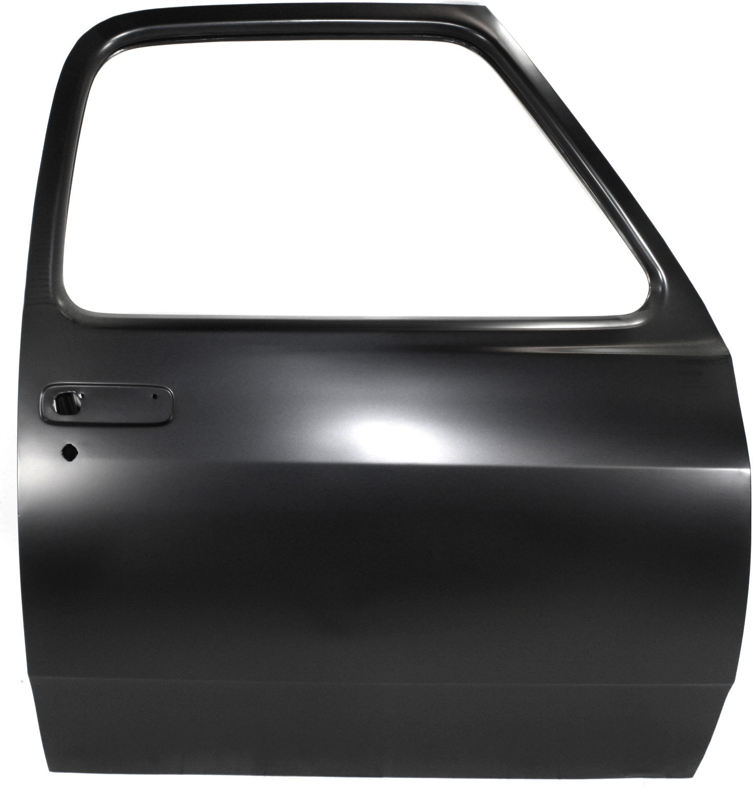 AM DODGE FULL SIZE P U 85-93 DOOR SHELL RH SKU 7279 Partslink CH1301104 OEM 55154552