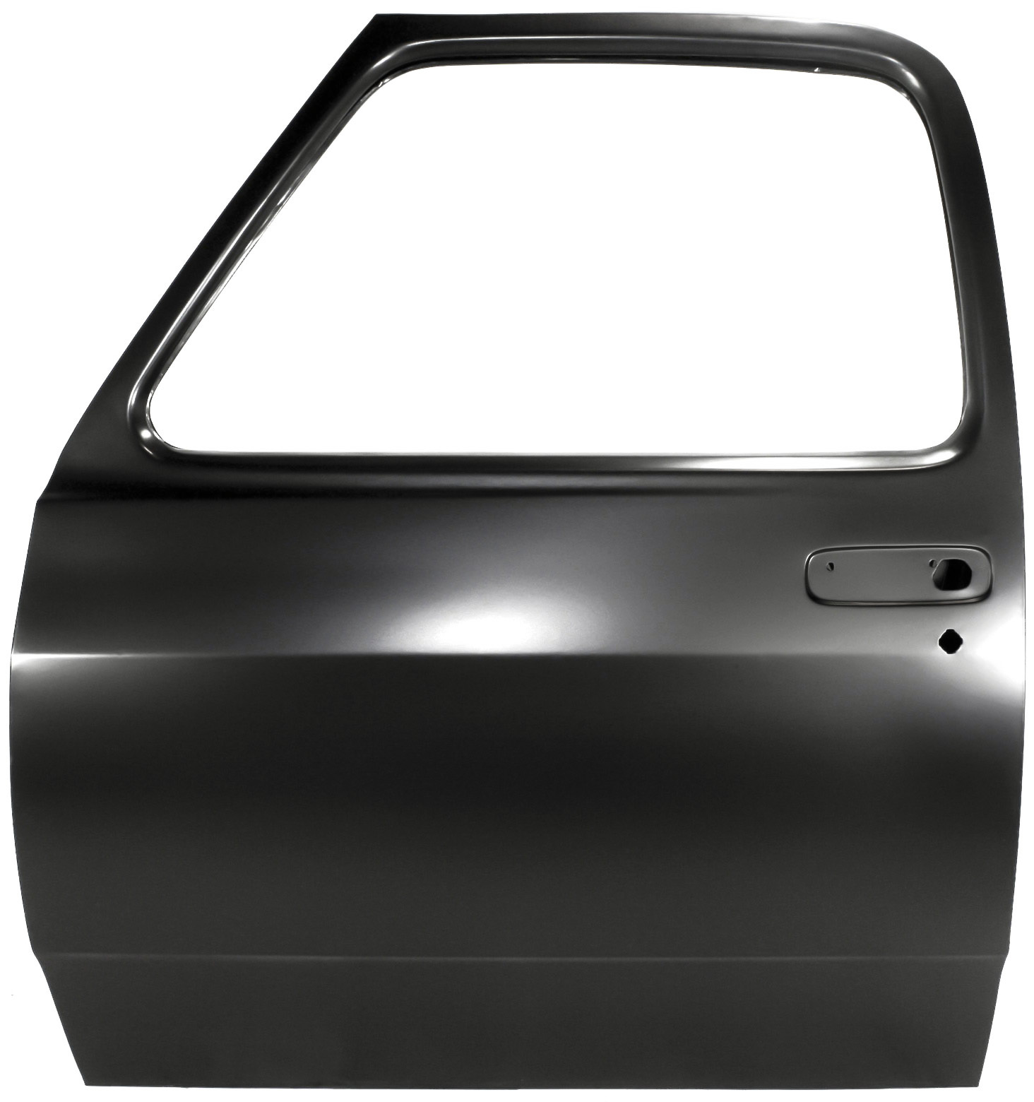 AM DODGE FULL SIZE P U 85-93 DOOR SHELL LH SKU 7280 Partslink CH1300104 OEM 55154553