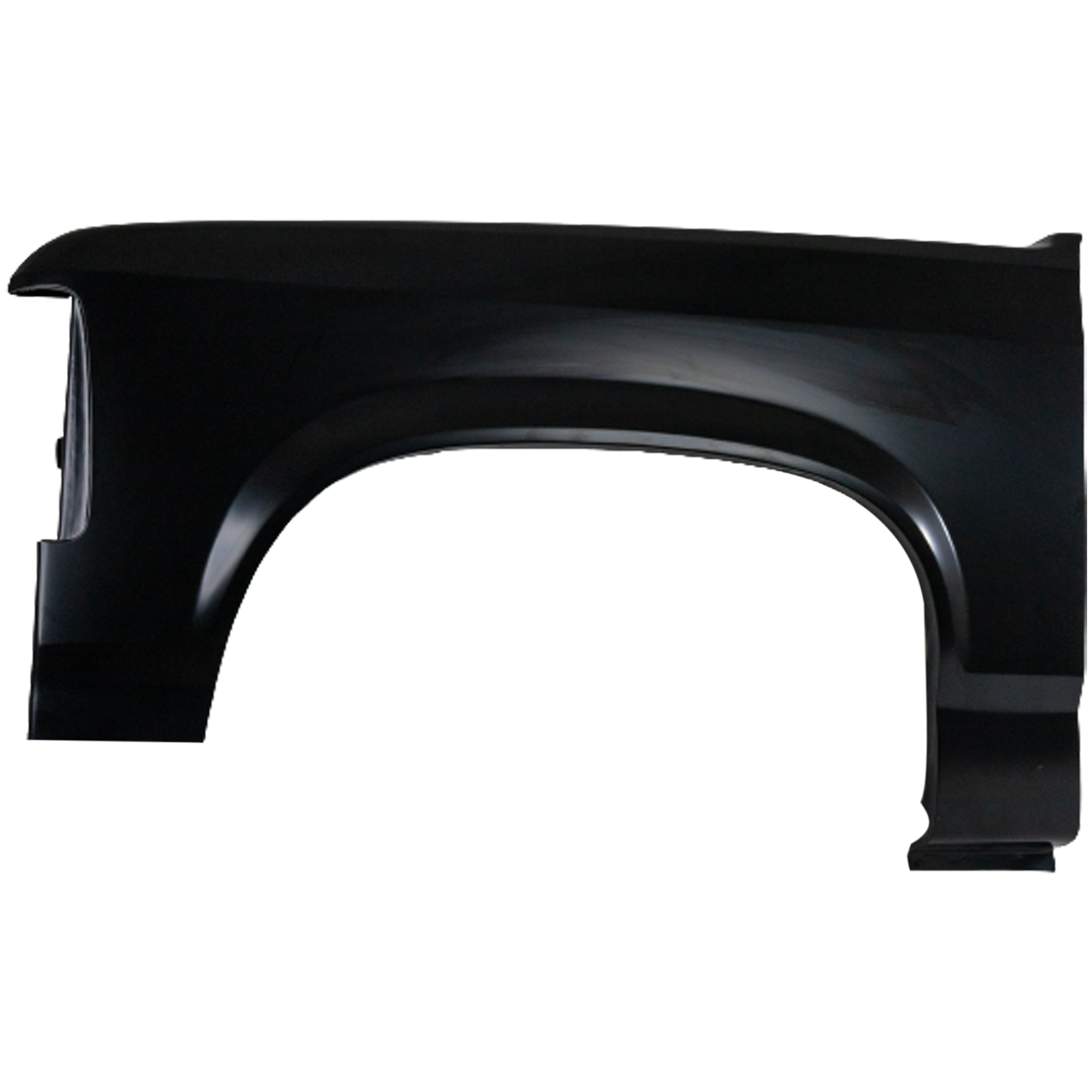 AM DAKOTA 87-96 FRONT FENDER LH Primed SKU 7302 Partslink CH1240113 OEM 4741673
