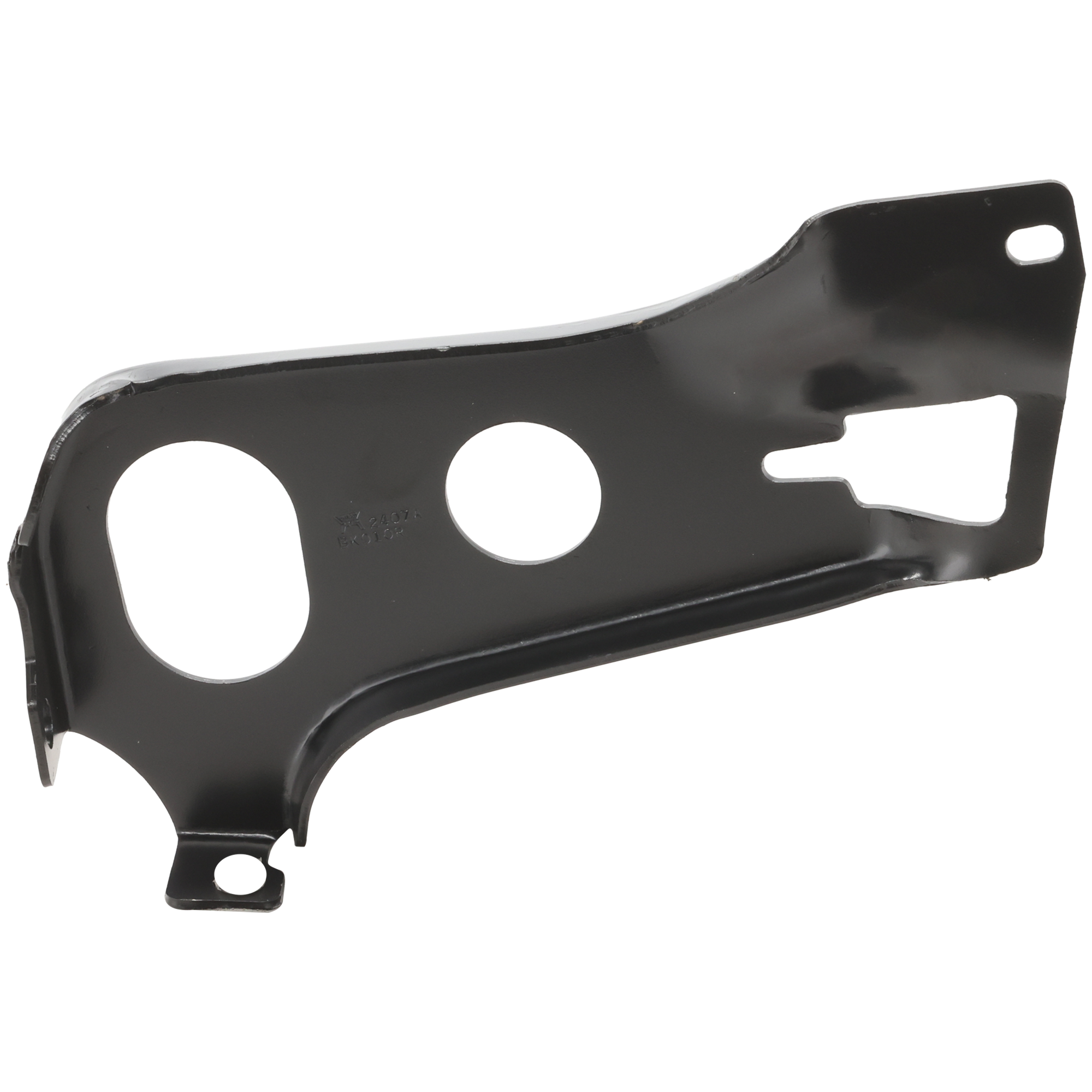 AM NISSAN PICKUP 86-92 FRONT BUMPER BRACKET RH Mounting Bracket 4WD SKU 741-1 Partslink NI1067103 OEM 6221231G00
