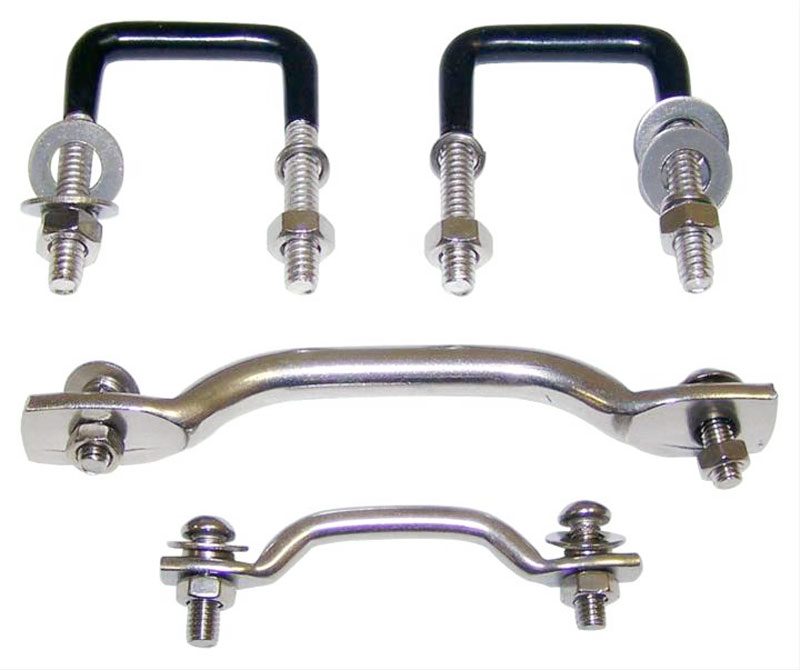 AM Crown General Accessories SKU 7411 OEM J370102 SS411-102404-488411