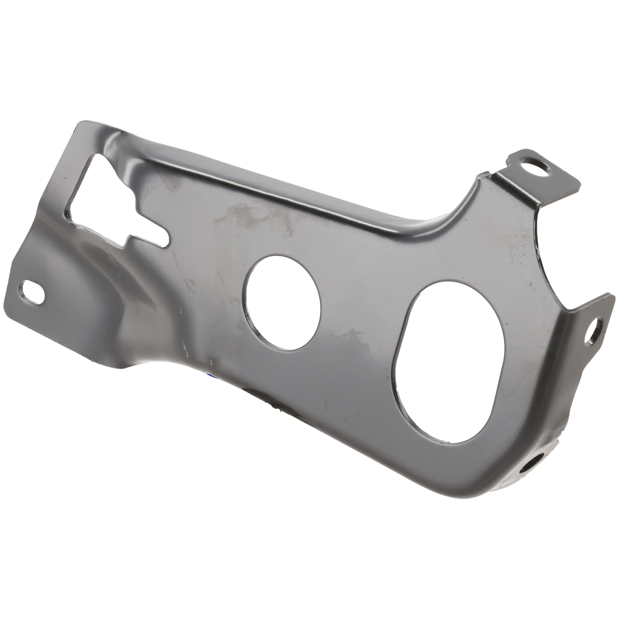 AM NISSAN PICKUP 86-92 FRONT BUMPER BRACKET LH Mounting Bracket 4WD SKU 742-1 Partslink NI1066103 OEM 6221331G00