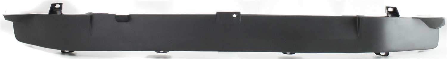 AM NISSAN PICKUP PATHFINDER 86-92 FRONT LOWER VALANCE Panel Primed SKU 743 Partslink NI1095102 OEM 6265001G10