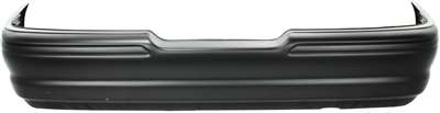 AM ESCORT 91-96 REAR BUMPER COVER Primed Hatchback Exc. GT Model SKU 7457 Partslink FO1100156 OEM F2CZ17906A