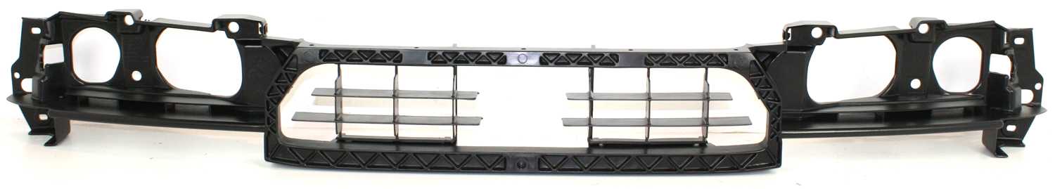 AM WINDSTAR 98-98 HEADER PANEL ABS Plastic SKU 7479 Partslink FO1221117 OEM F78Z8A284AA