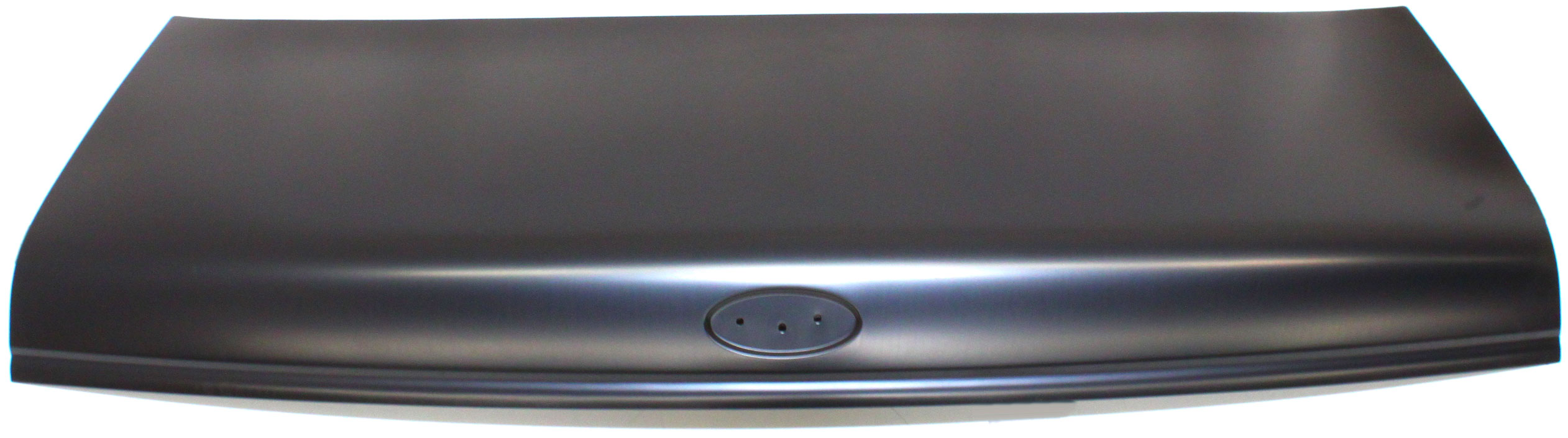 AM ECONOLINE VAN 97-02 HOOD Steel SKU 7504 Partslink FO1230179 OEM F7UZ16612AE