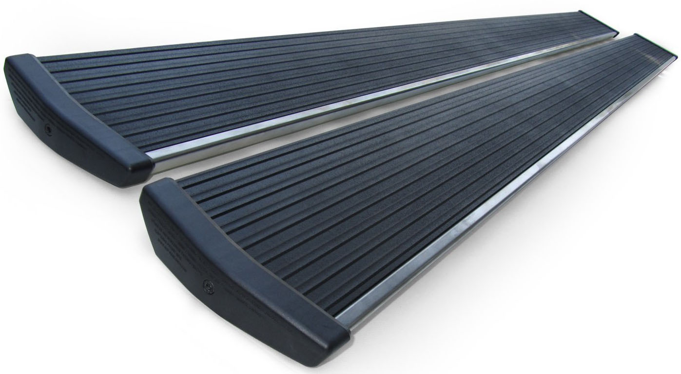 AM Running Board End Cap SKU 7515101A