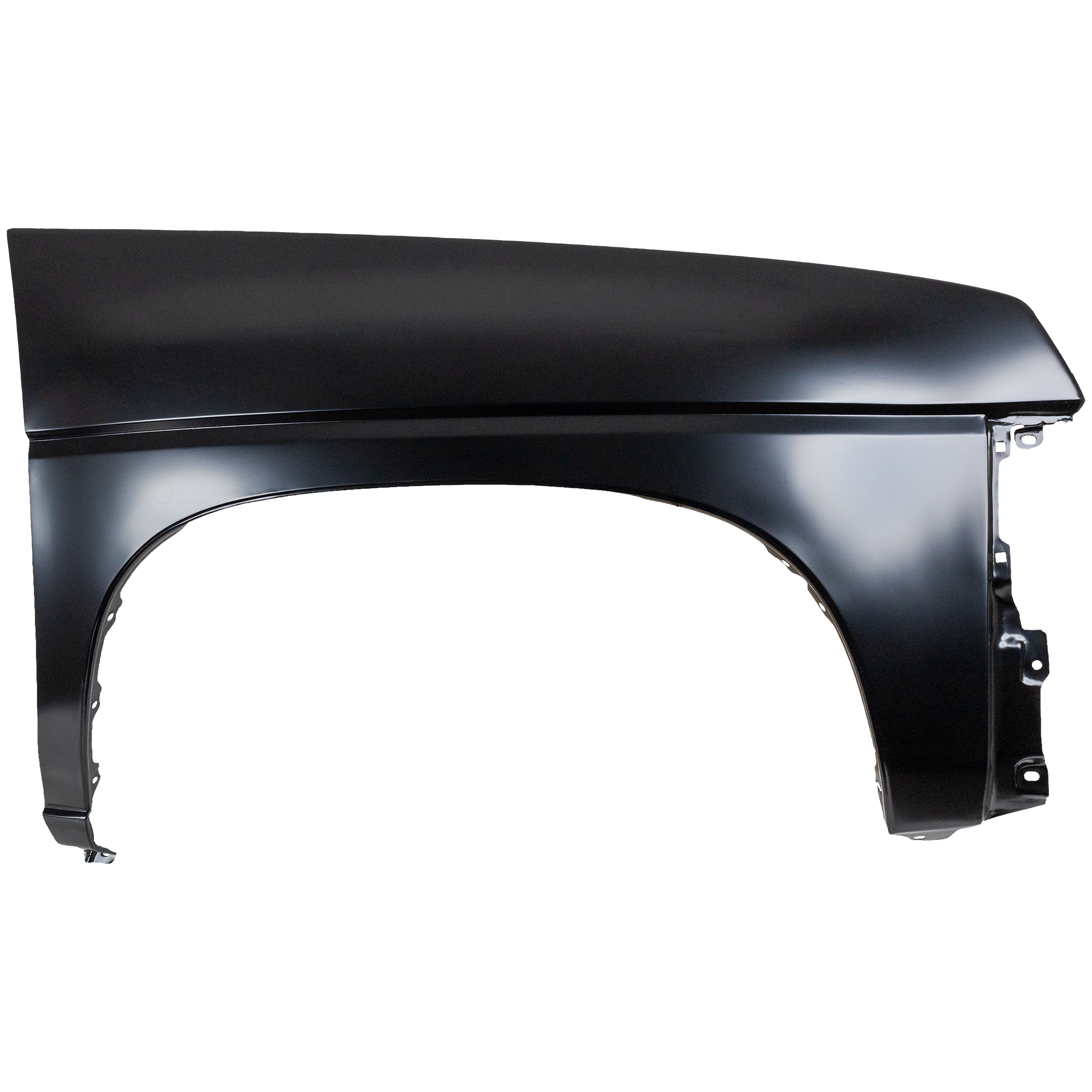 AM PATHFINDER 90-95 PICKUP 89-97 FRONT FENDER RH Primed 4WD SKU 753-1 Partslink NI1241122 OEM 6311294G35