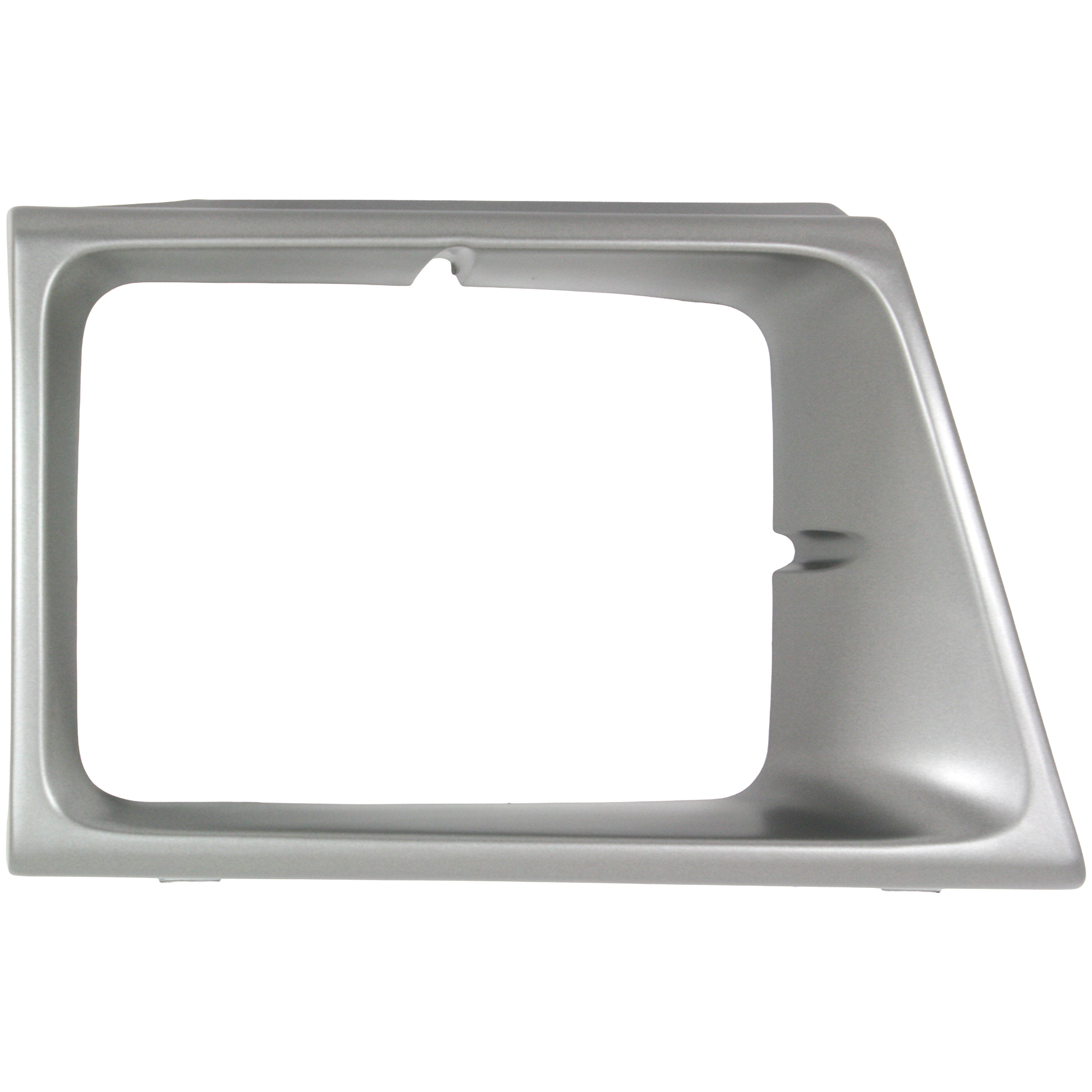 AM ECONOLINE VAN 92-96 HEAD LAMP DOOR RH Silver SKU 7539 Partslink FO2513141 OEM F2UZ13064A