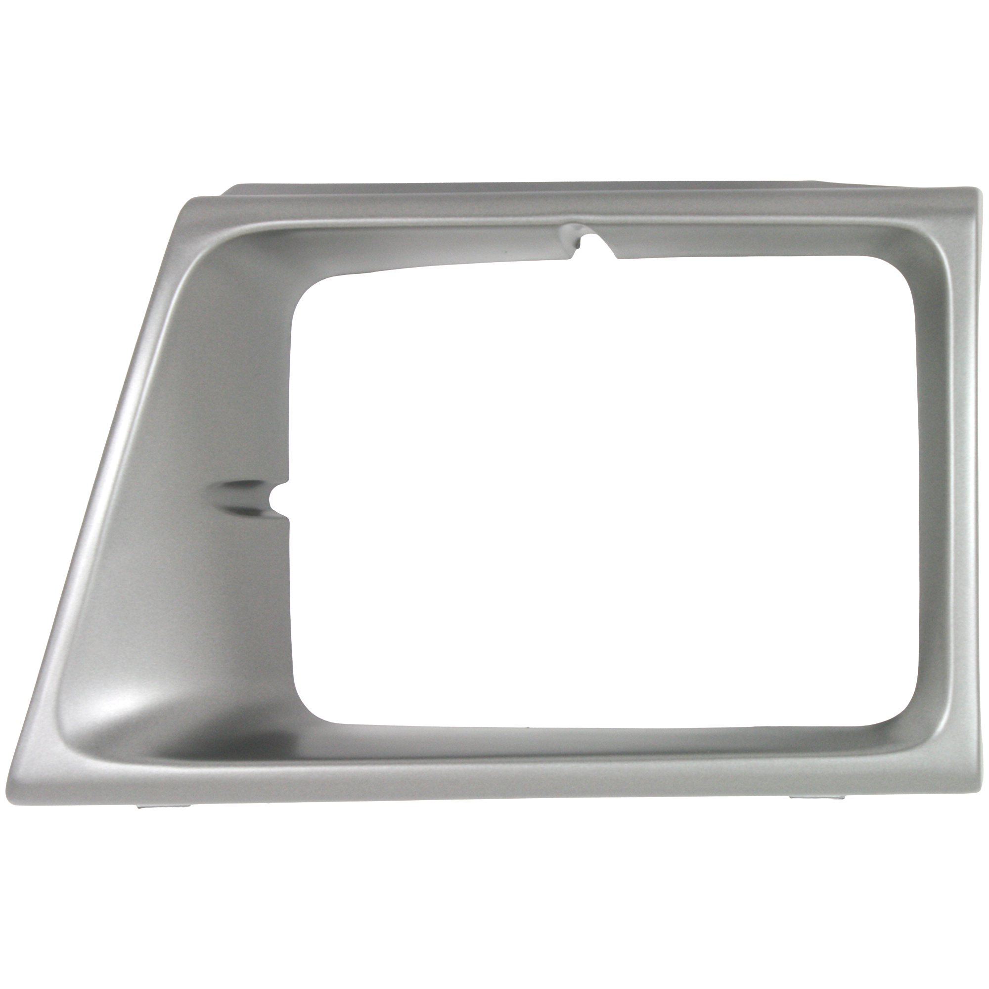AM ECONOLINE VAN 92-96 HEAD LAMP DOOR LH Silver SKU 7540 Partslink FO2512141 OEM F2UZ13064B
