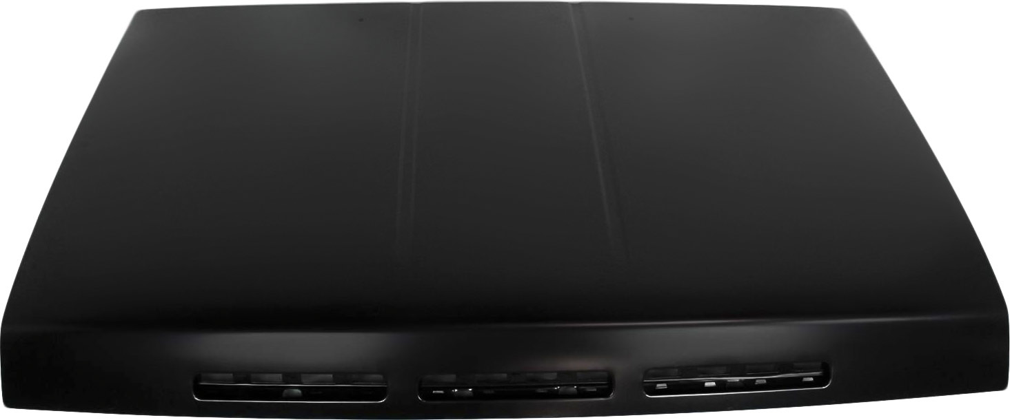AM NISSAN P U 86-92 PATHFINDER 87-95 HOOD SKU 755 Partslink NI1230116 OEM 6510092G30