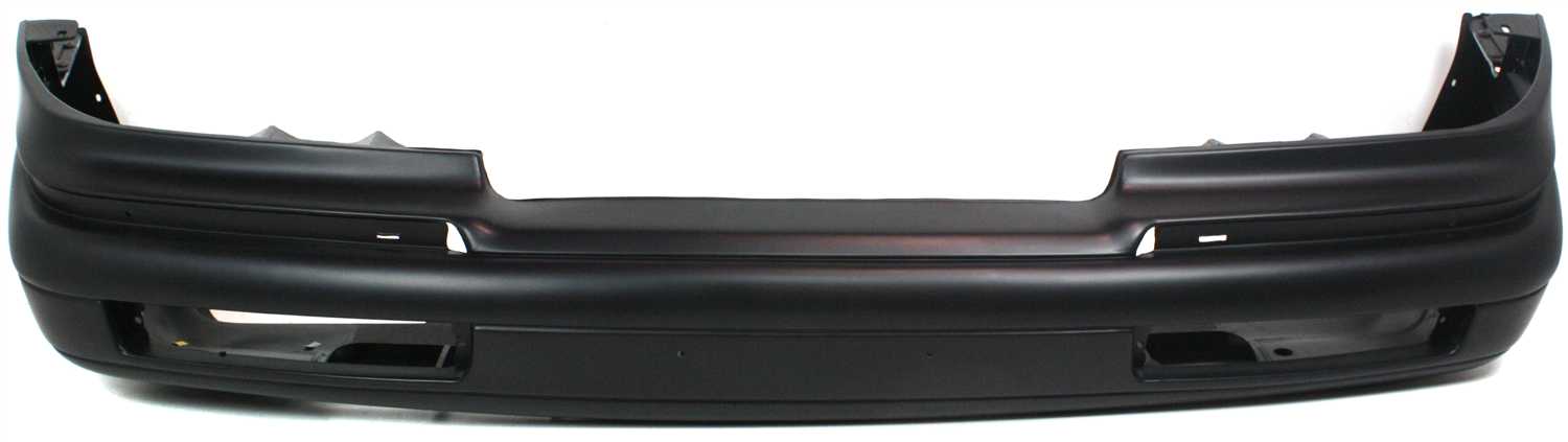 AM GRAND MARQUIS 92-94 FRONT BUMPER COVER Primed SKU 7572P Partslink FO1000214 OEM F2MY17D957A