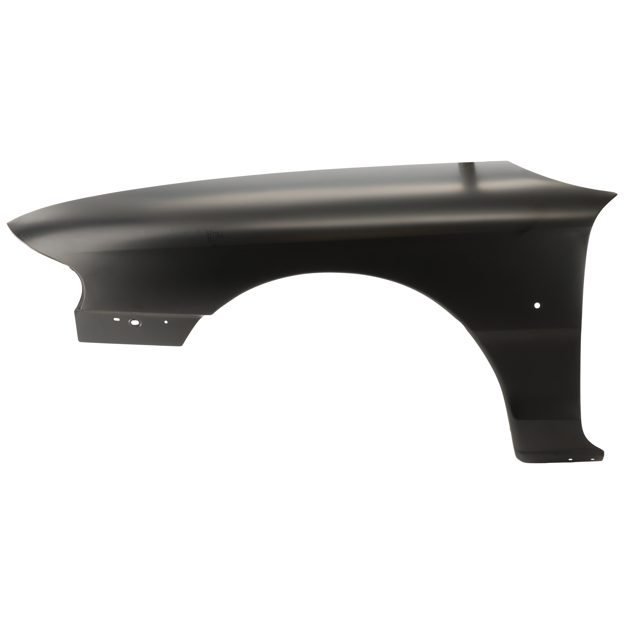 AM MUSTANG 94-98 FRONT FENDER LH Primed SKU 7592 Partslink FO1240168 OEM F6ZZ16006AA