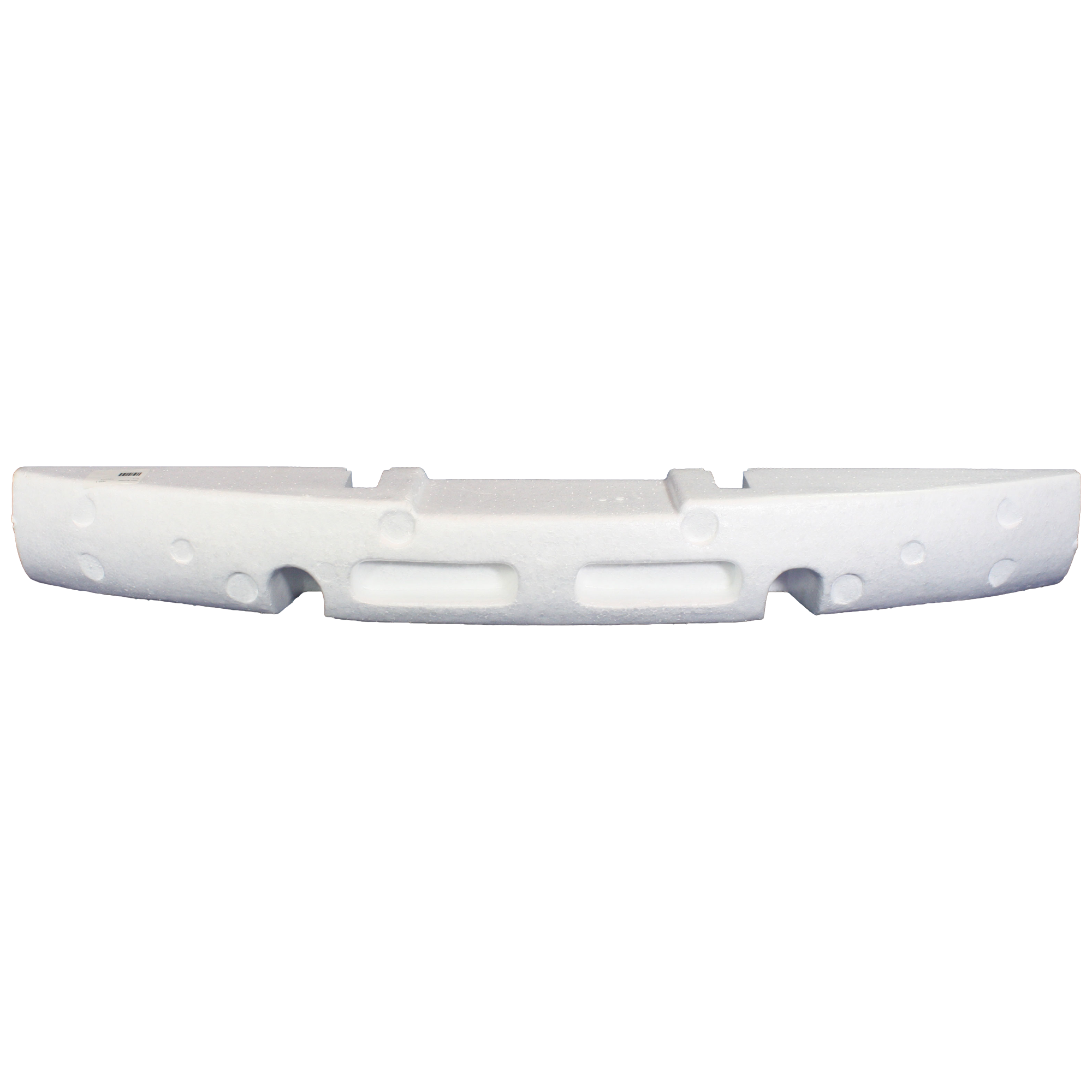 AM MUSTANG 94-98 FRONT BUMPER ABSORBER SKU 7595-1 Partslink FO1070107 OEM F4ZZ17C947A