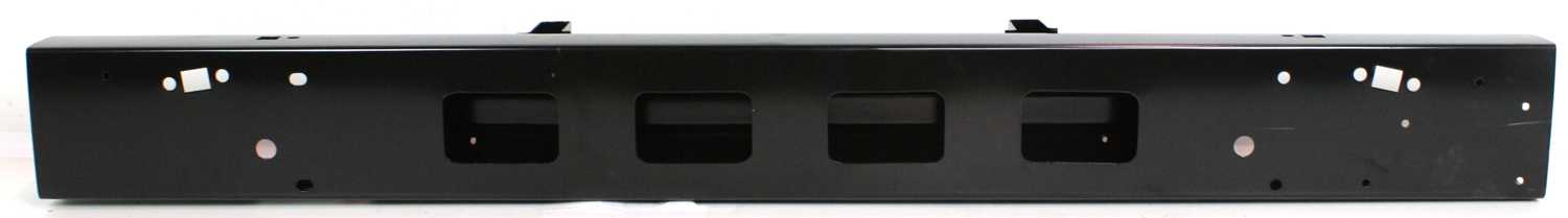 AM MUSTANG 94-98 FRONT REINFORCEMENT SKU 7595 Partslink FO1025100 OEM F4ZZ17757A