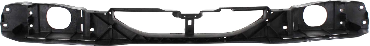 AM MUSTANG 94-98 HEADER PANEL Thermoplastic SKU 7596 Partslink FO1221104 OEM F7ZZ8A284AA