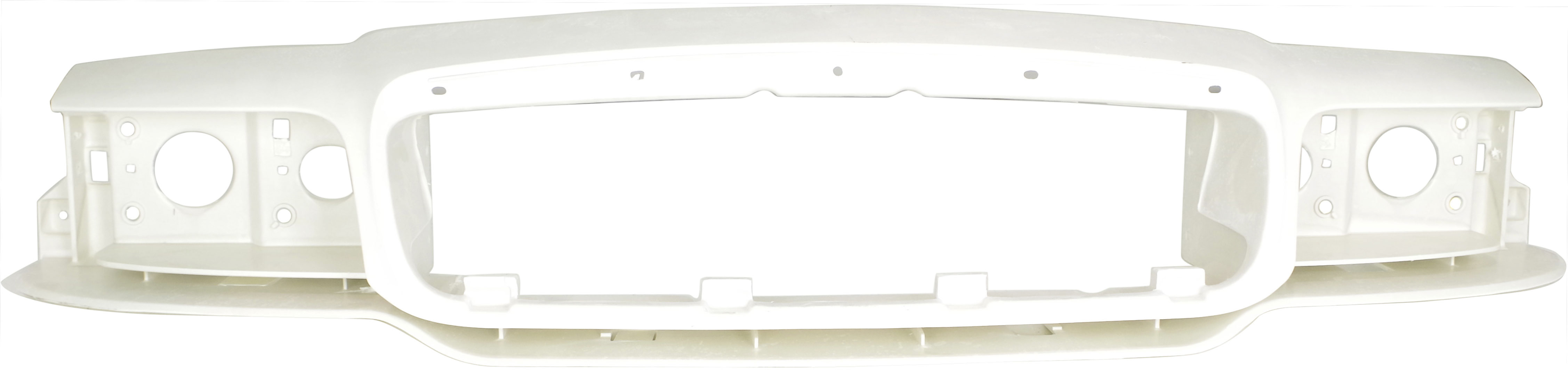AM CROWN VICTORIA 98-11 HEADER PANEL SKU 7605 Partslink FO1220209 OEM 6W7Z8190A