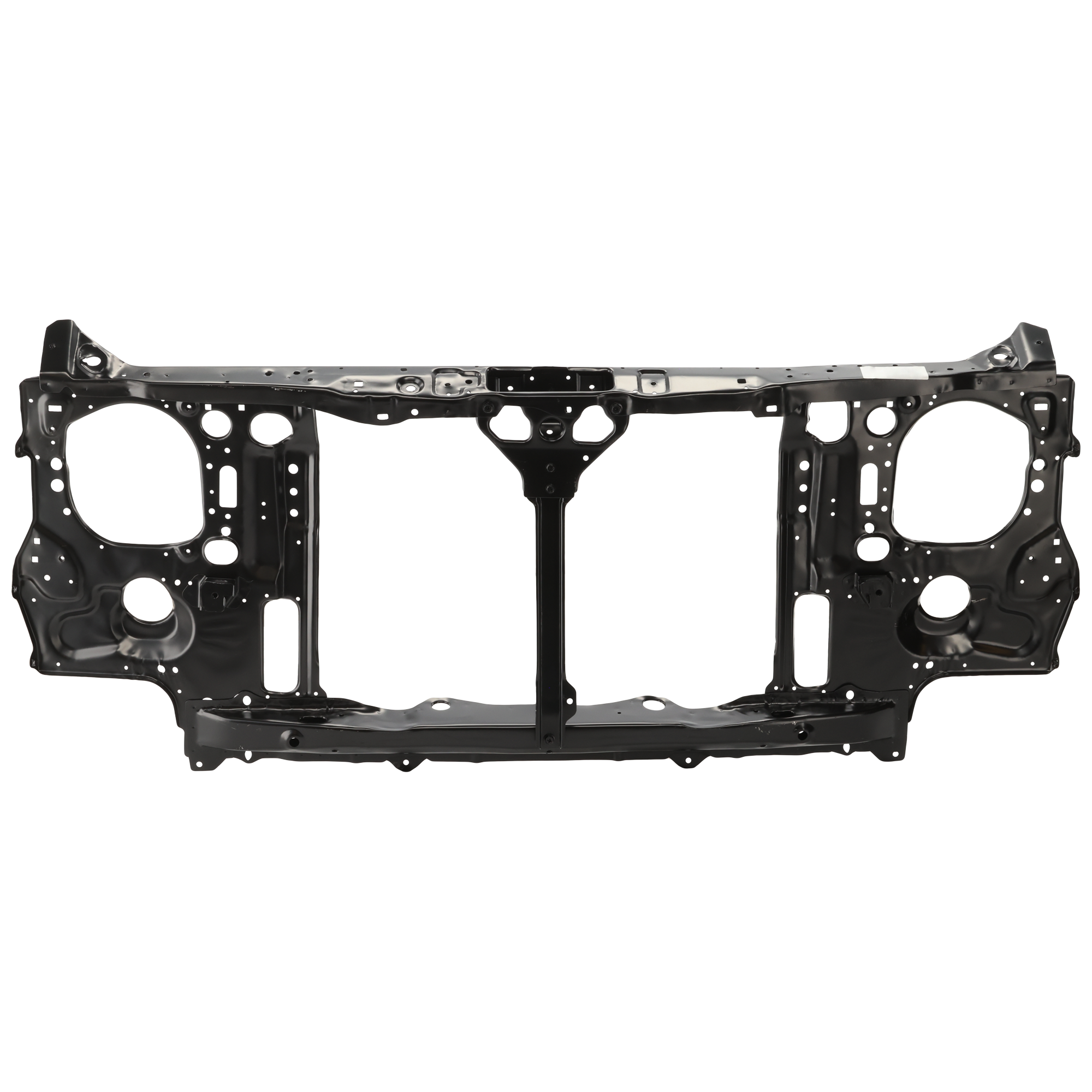 AM PATHFINDER 93-95 PICKUP 93-94 RADIATOR SUPPORT Assembly Primed Steel SKU 760 Partslink NI1225120 OEM 6250055G00
