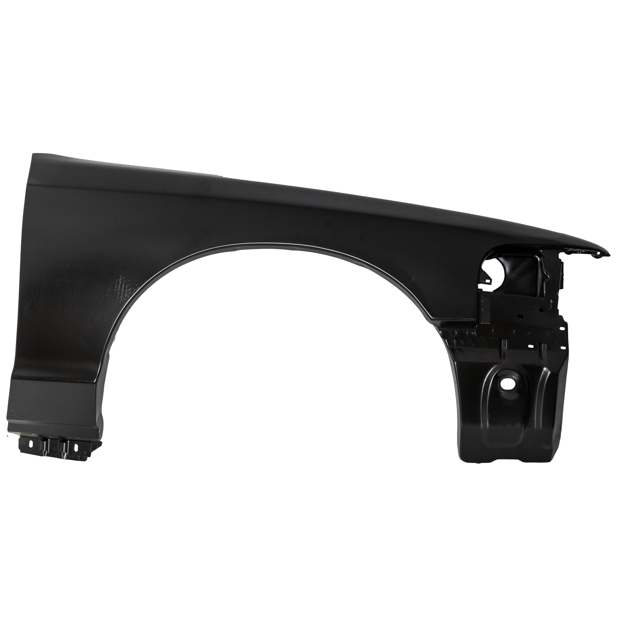 AM GRAND MARQUIS 95-02 FRONT FENDER RH Primed SKU 7610-1 Partslink FO1241190 OEM F8MZ16005AA
