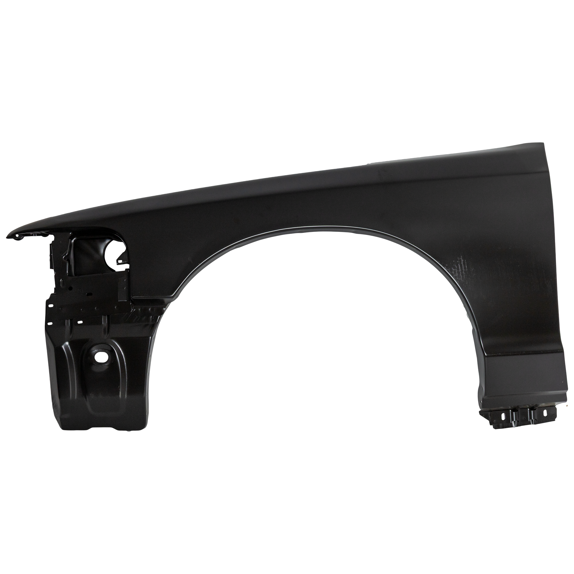 AM GRAND MARQUIS 95-02 FRONT FENDER LH Primed SKU 7611-1 Partslink FO1240190 OEM F8MZ16006AA