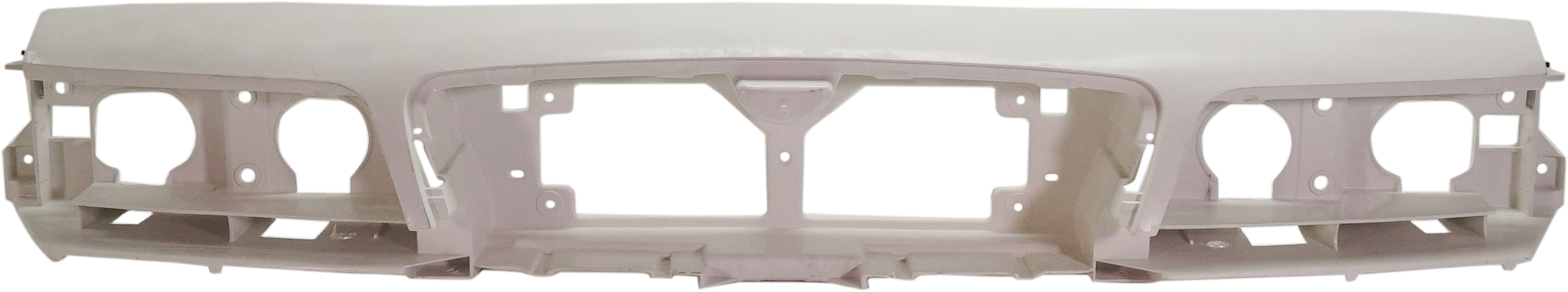 AM GRAND MARQUIS 95-97 HEADER PANEL Complete Thermoplastic and Fiberglass SKU 7613 Partslink FO1220201 OEM F6MZ8190AA