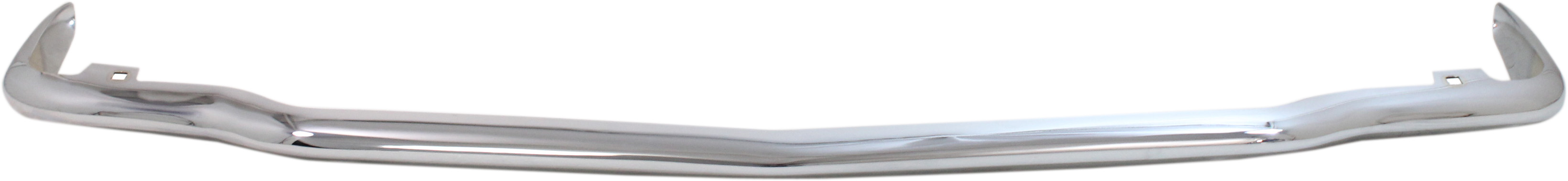 AM MUSTANG 65-66 FRONT BUMPER Chrome SKU 7641 Partslink FO1002103 OEM C5ZZ17757A